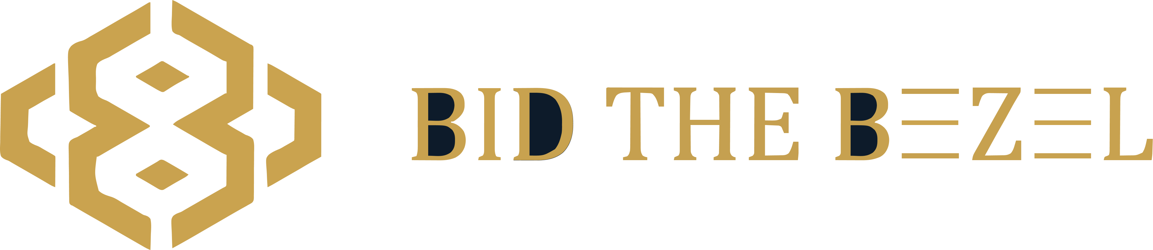 Bidthebezel Logo